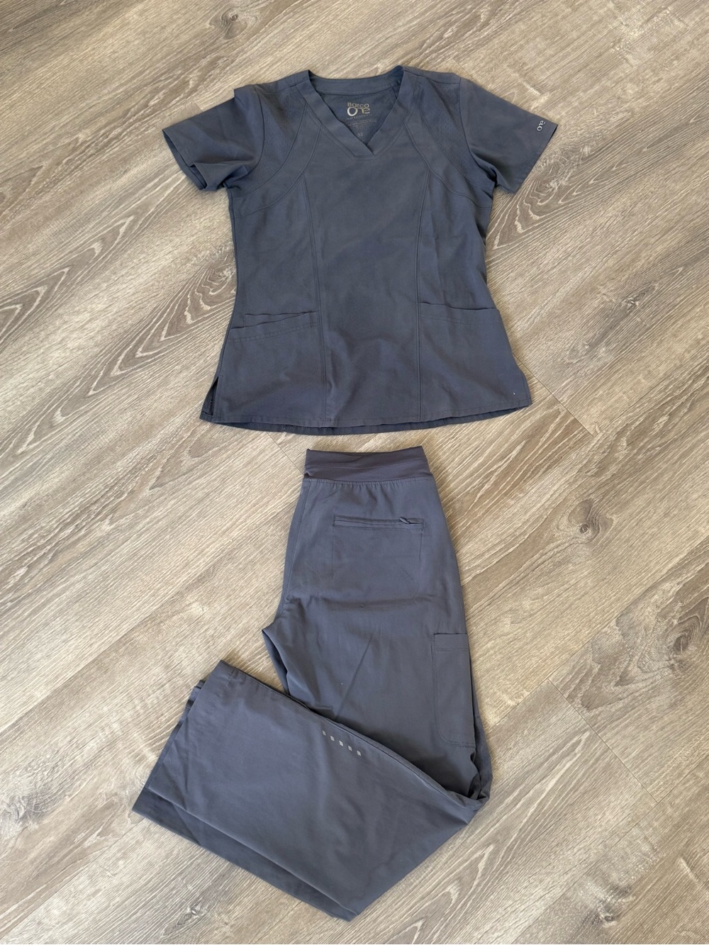 Barco One Scrub Top & Pants